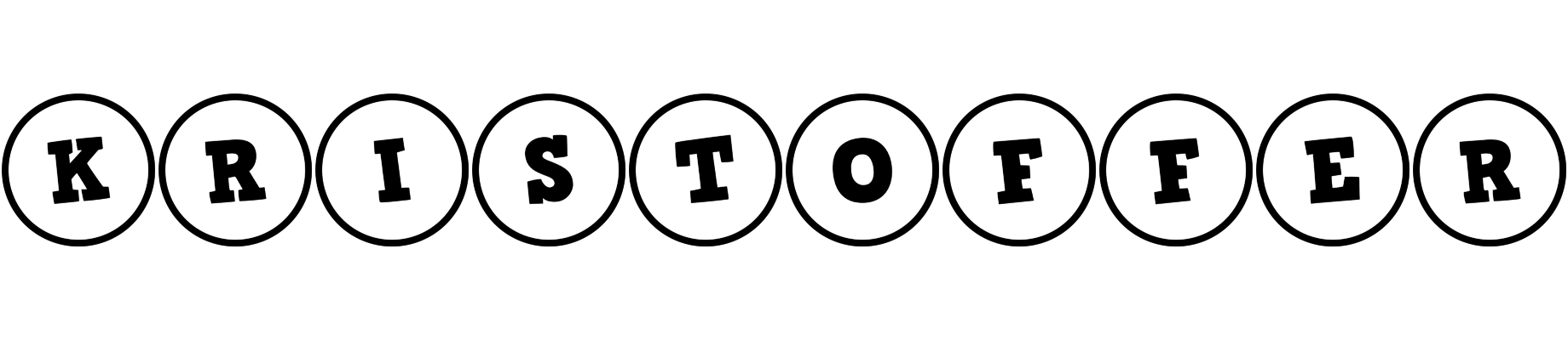 Kristoffer handy logo
