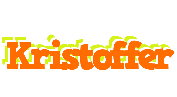 Kristoffer healthy logo