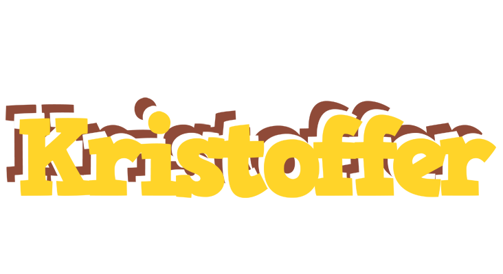 Kristoffer hotcup logo