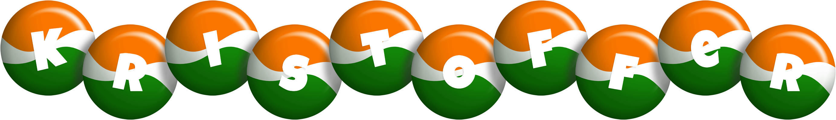 Kristoffer india logo