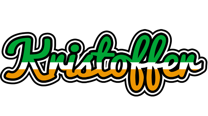 Kristoffer ireland logo