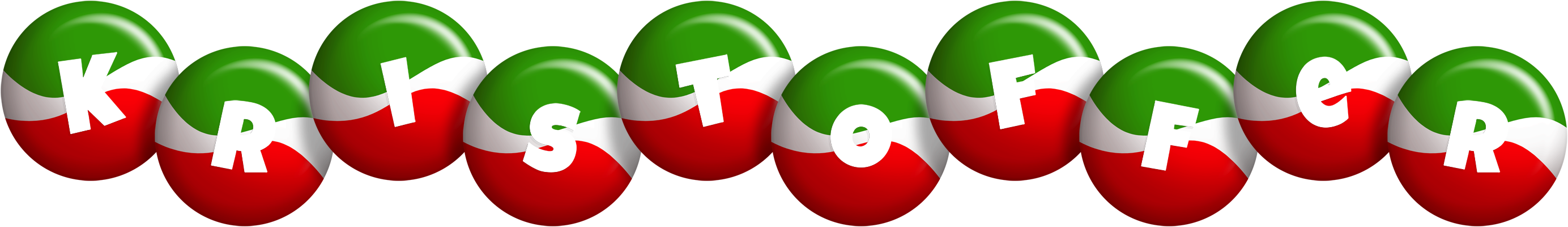 Kristoffer italy logo