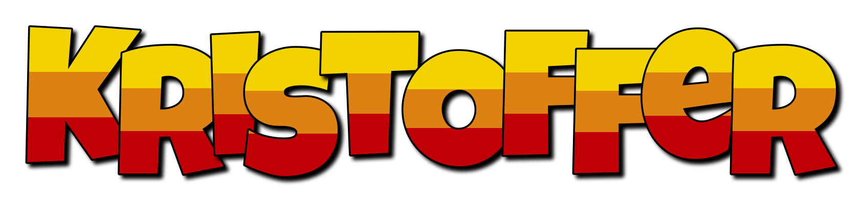 Kristoffer jungle logo