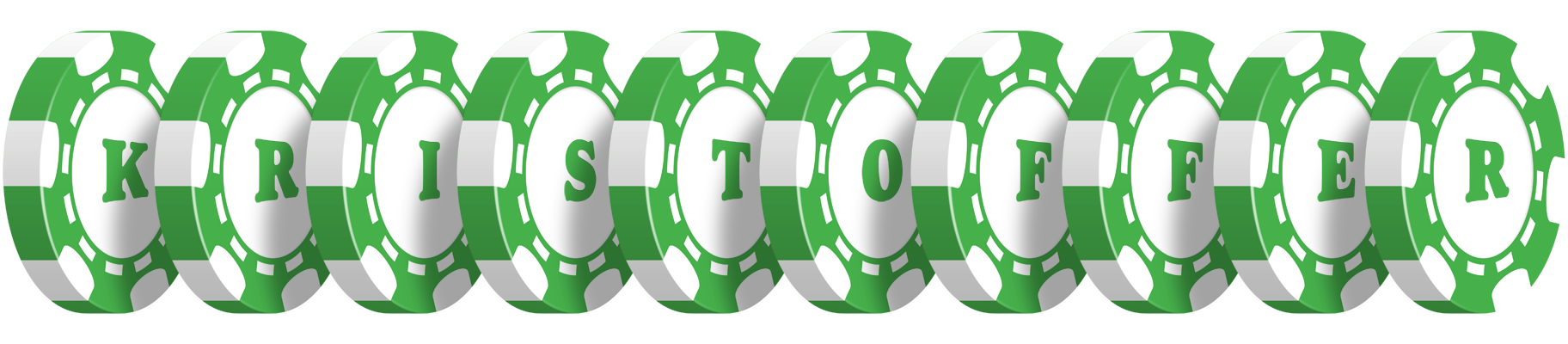 Kristoffer kicker logo