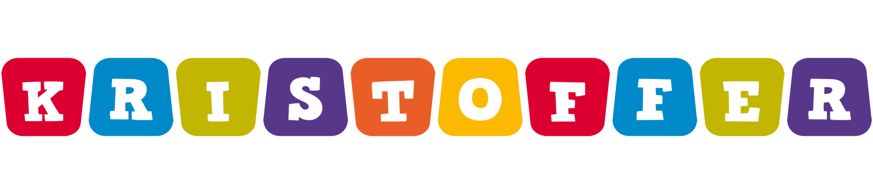 Kristoffer kiddo logo