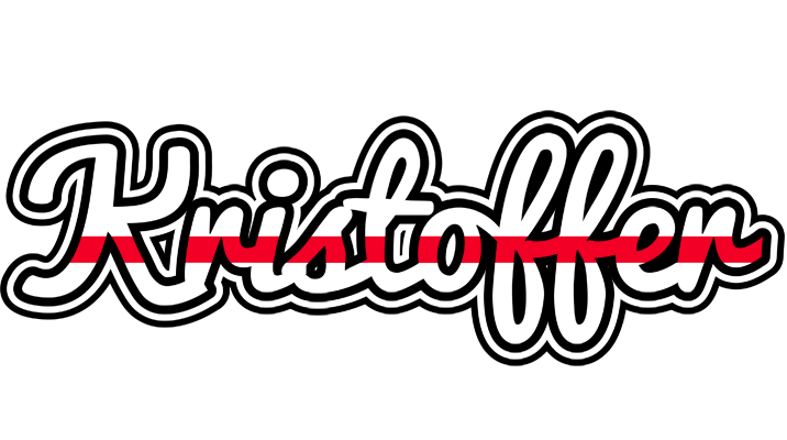 Kristoffer kingdom logo