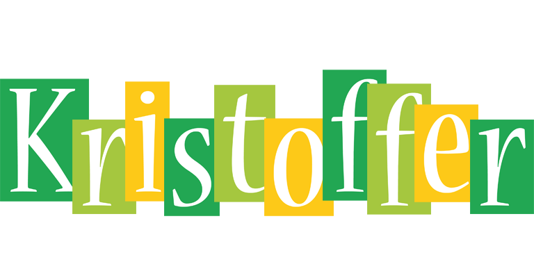 Kristoffer lemonade logo