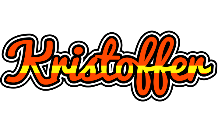 Kristoffer madrid logo