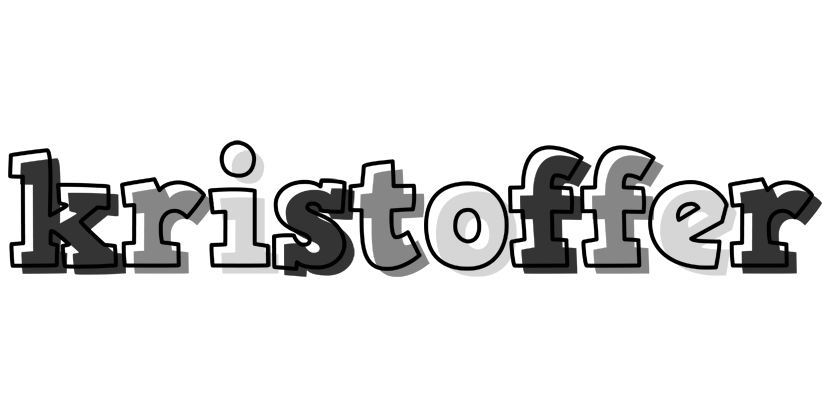 Kristoffer night logo