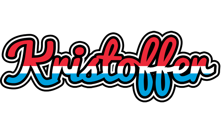 Kristoffer norway logo