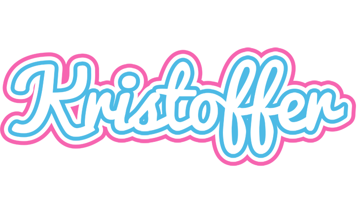 Kristoffer outdoors logo