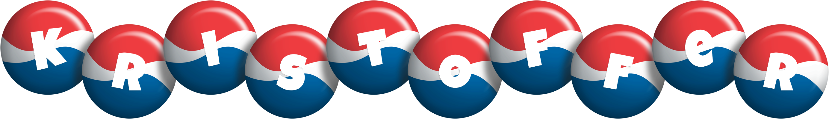 Kristoffer paris logo