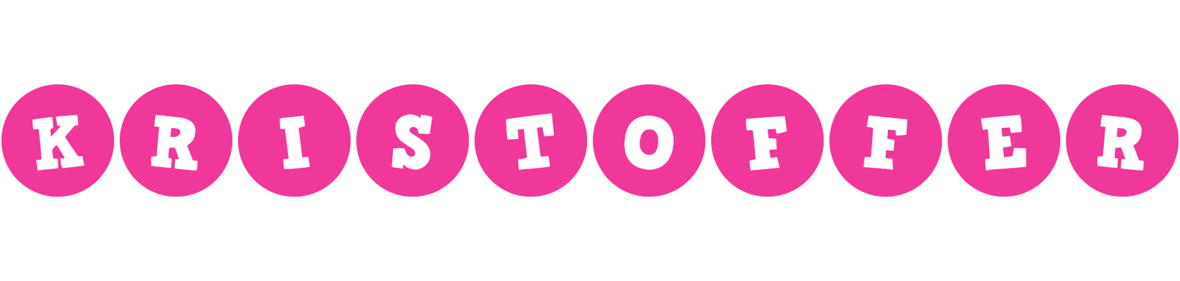 Kristoffer poker logo