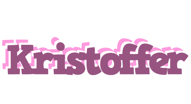 Kristoffer relaxing logo