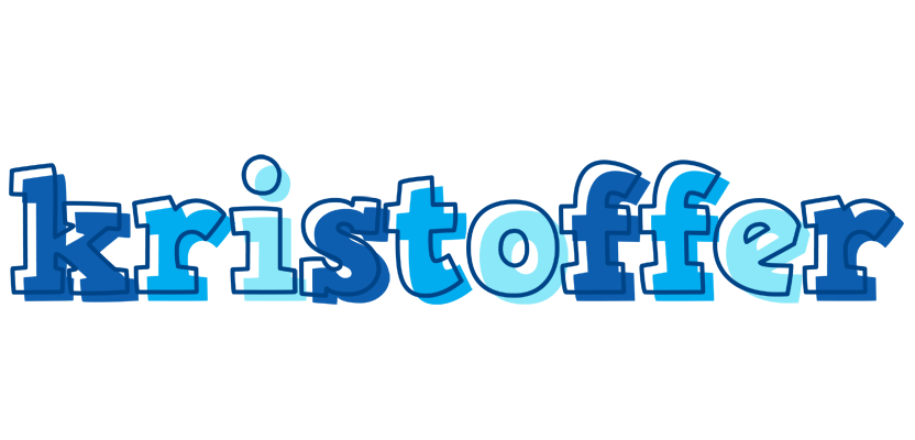 Kristoffer sailor logo