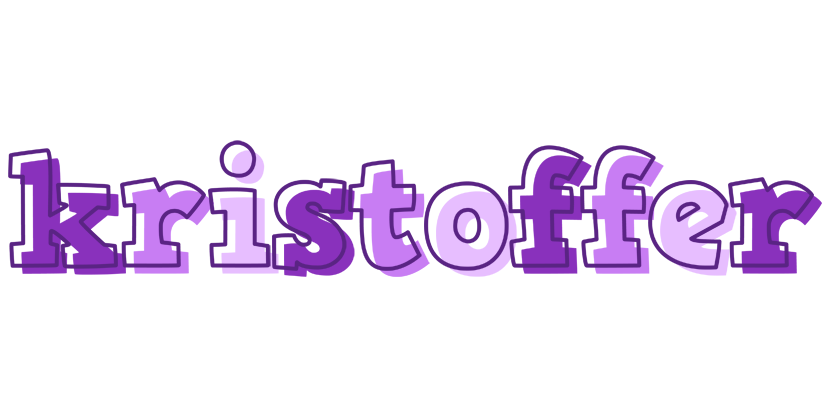 Kristoffer sensual logo