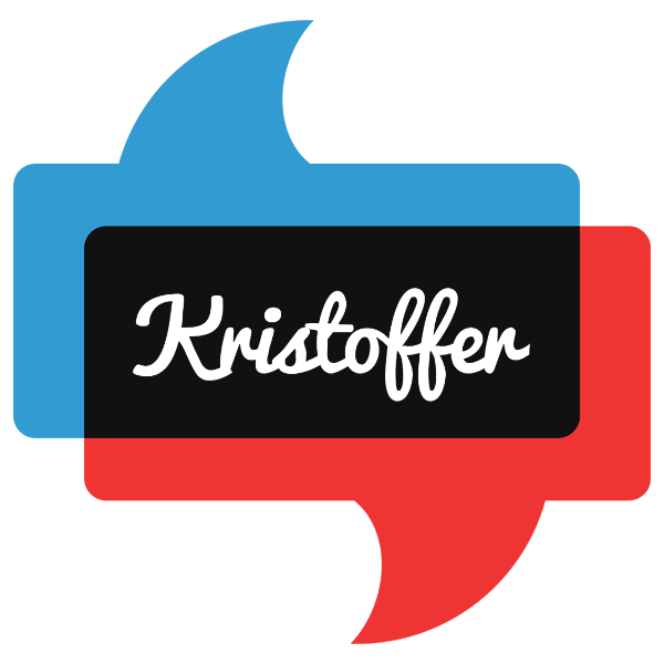 Kristoffer sharks logo