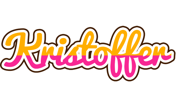 Kristoffer smoothie logo