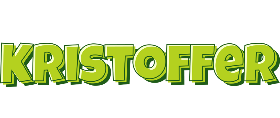 Kristoffer summer logo