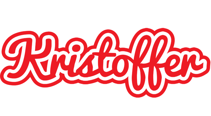 Kristoffer sunshine logo