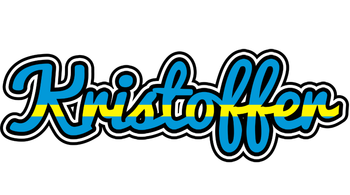Kristoffer sweden logo