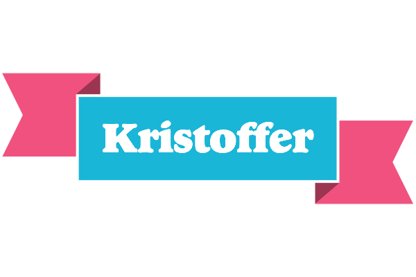 Kristoffer today logo