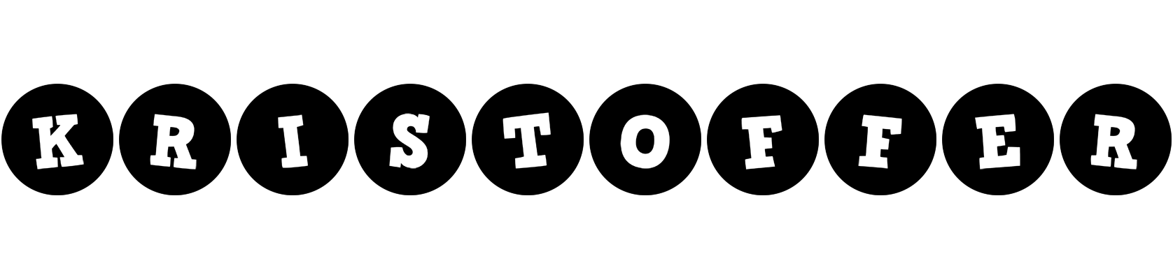 Kristoffer tools logo