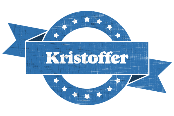 Kristoffer trust logo