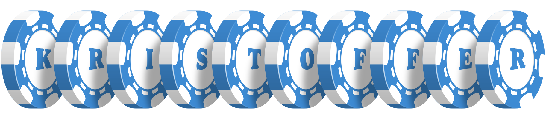 Kristoffer vegas logo