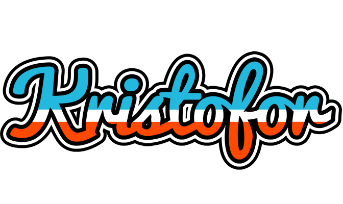 Kristofor america logo