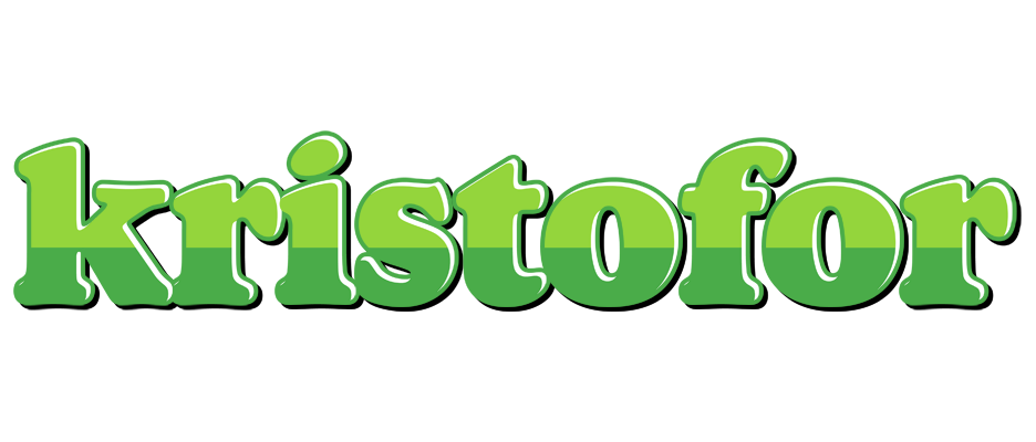 Kristofor apple logo