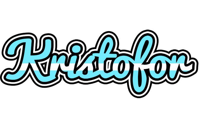 Kristofor argentine logo