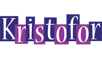 Kristofor autumn logo