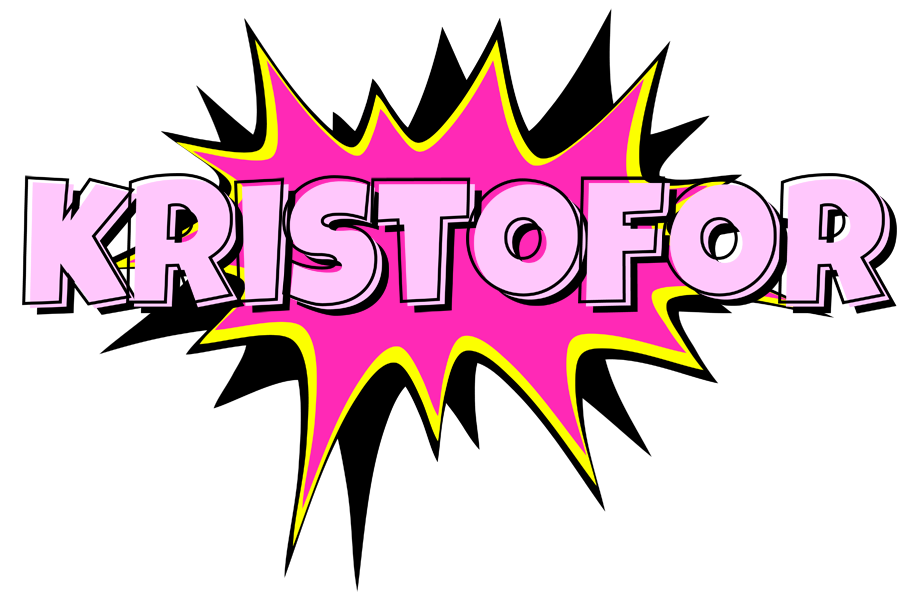 Kristofor badabing logo
