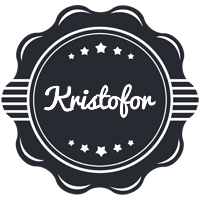 Kristofor badge logo