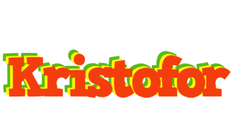 Kristofor bbq logo