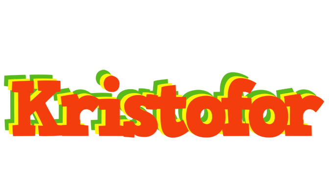 Kristofor bbq logo