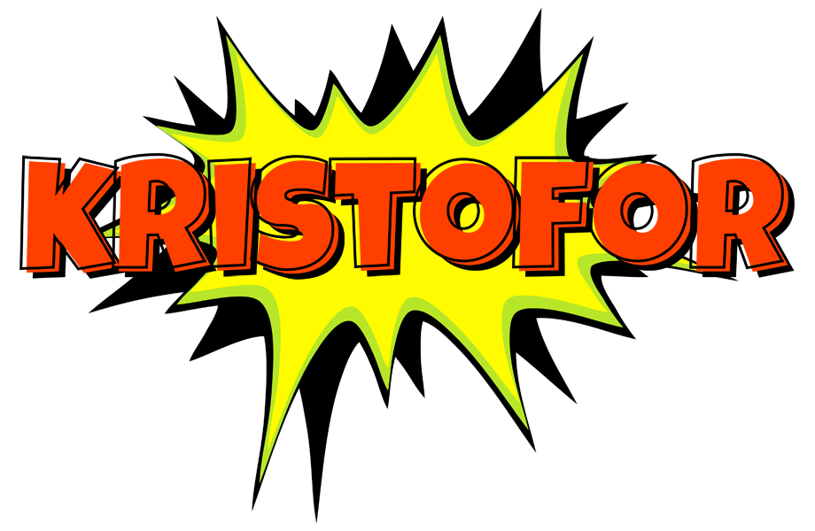 Kristofor bigfoot logo