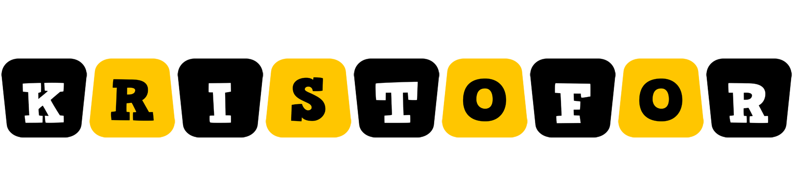 Kristofor boots logo