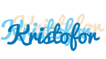 Kristofor breeze logo