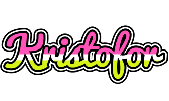 Kristofor candies logo
