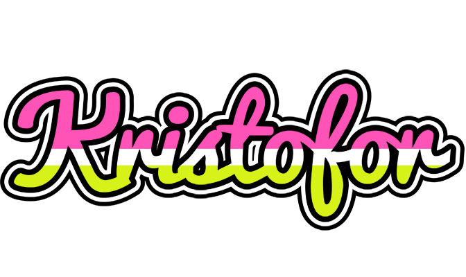 Kristofor candies logo