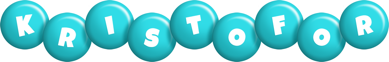 Kristofor candy-azur logo