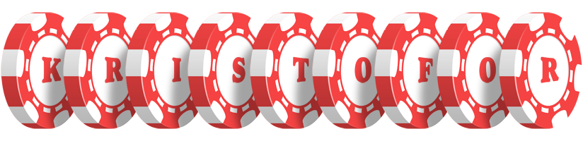 Kristofor chip logo