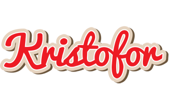 Kristofor chocolate logo