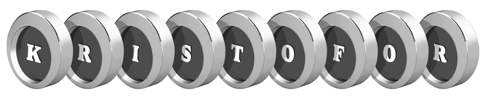 Kristofor coins logo