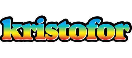 Kristofor color logo