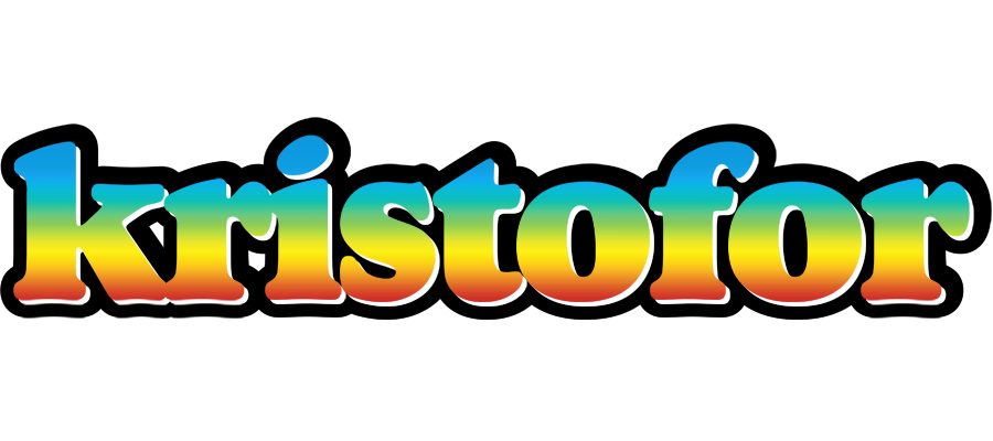 Kristofor color logo