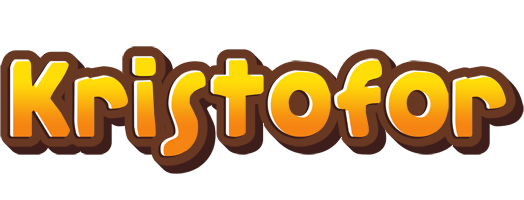 Kristofor cookies logo