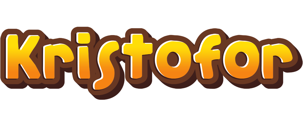 Kristofor cookies logo